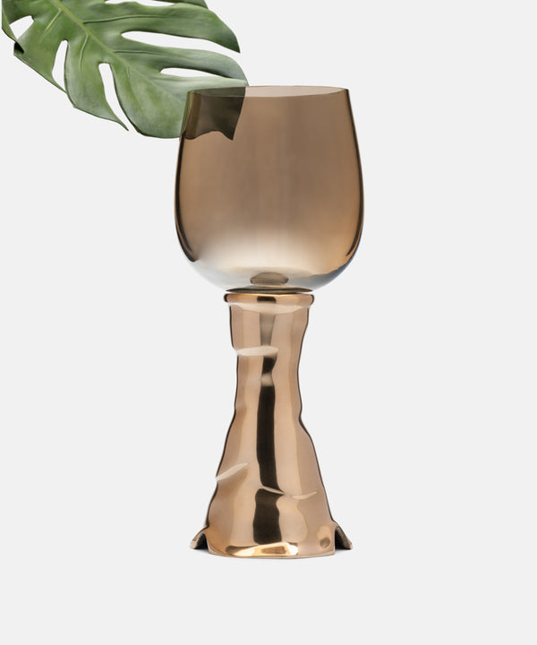 PILLAR CANDLE HOLDER