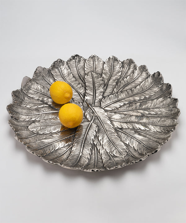 FEATHER DÉCOR PLATE