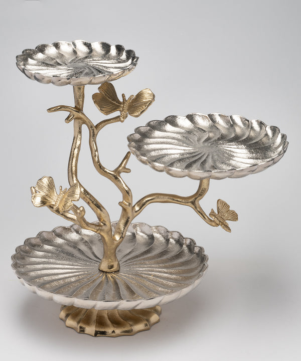 BUTTERFLY SERVER, 3 TIER